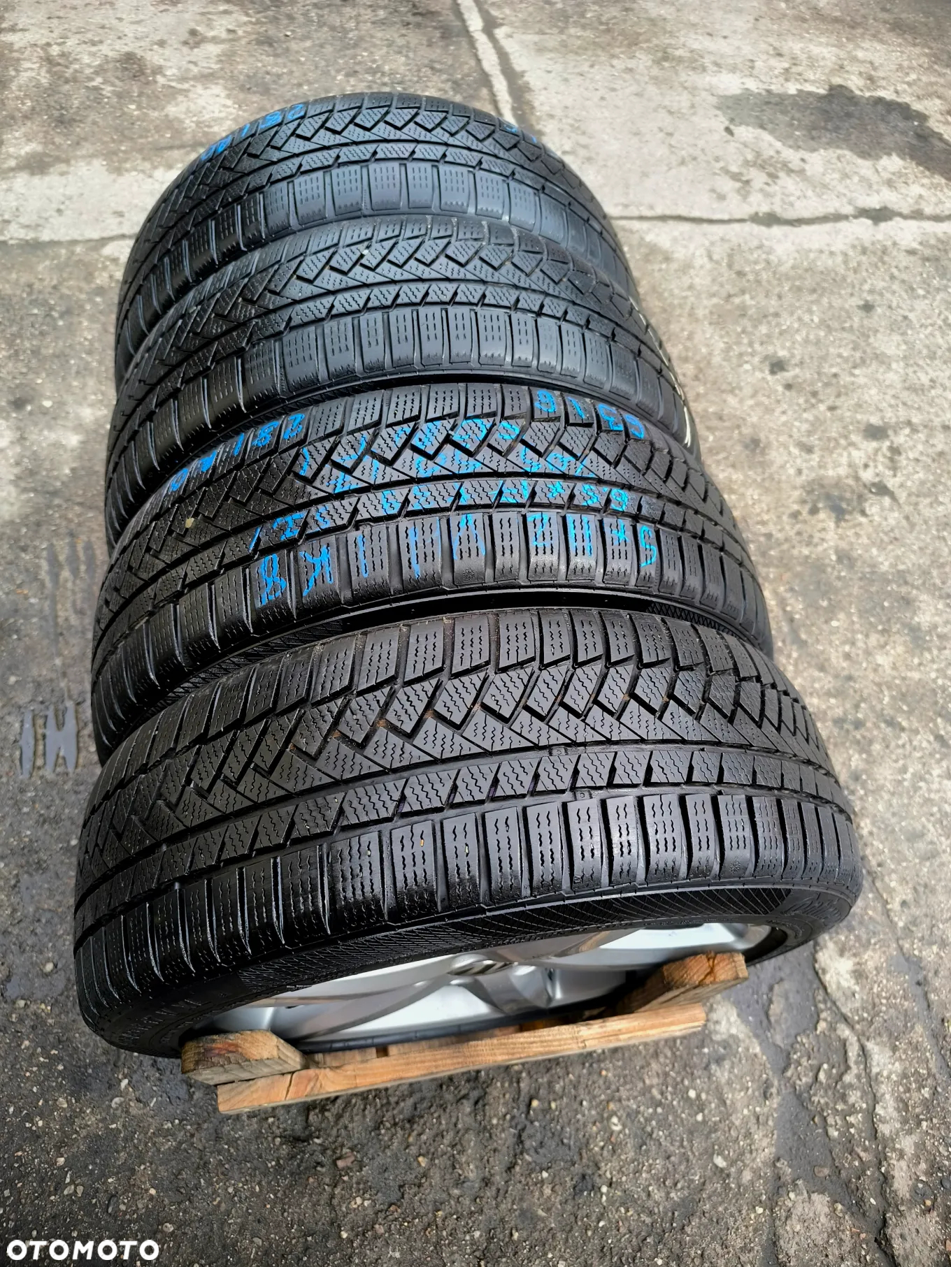 5x112 Felgi Aluminiowe Alufelgi 17 Koła Zimowe Zima VW 1K8 GOLF 5 6 7 V VI VII TOURAN CADDY JETTA PASSAT B5 B6 B7 B8 SKODA SEAT AUDI Legnica ALU-RAD 205/50 6mm - 16