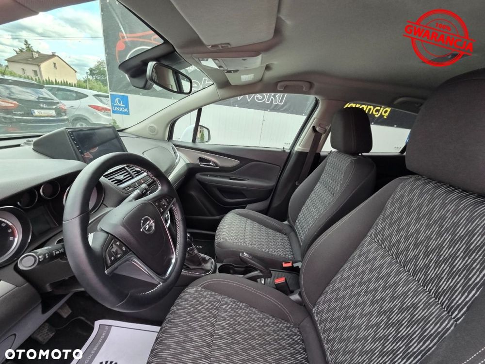 Opel Mokka - 25