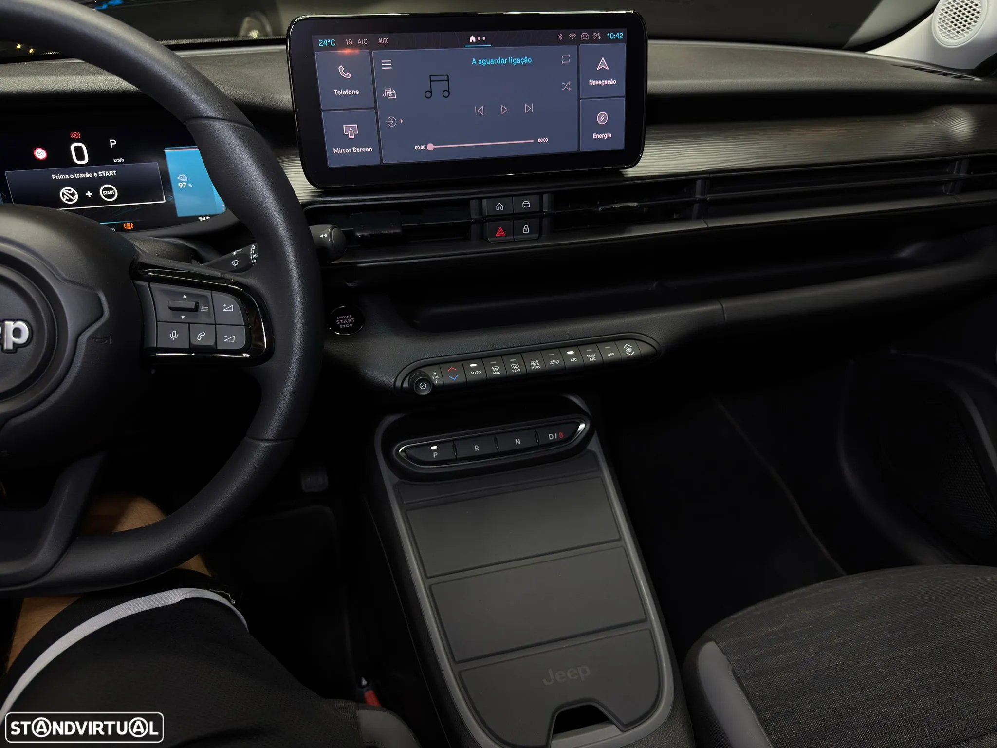 Jeep Avenger 54 kWh Longitude - 17