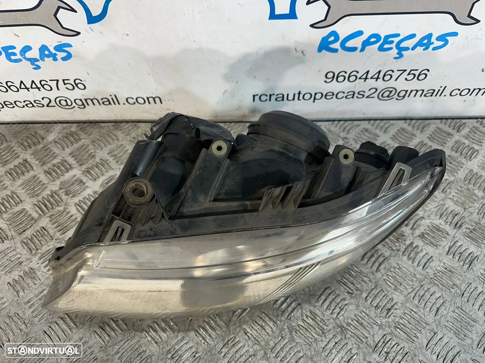 Oticas Farois Frontal Esquerda Direita Saab 93 9-3 YS3F 2002 - 2012 - 7