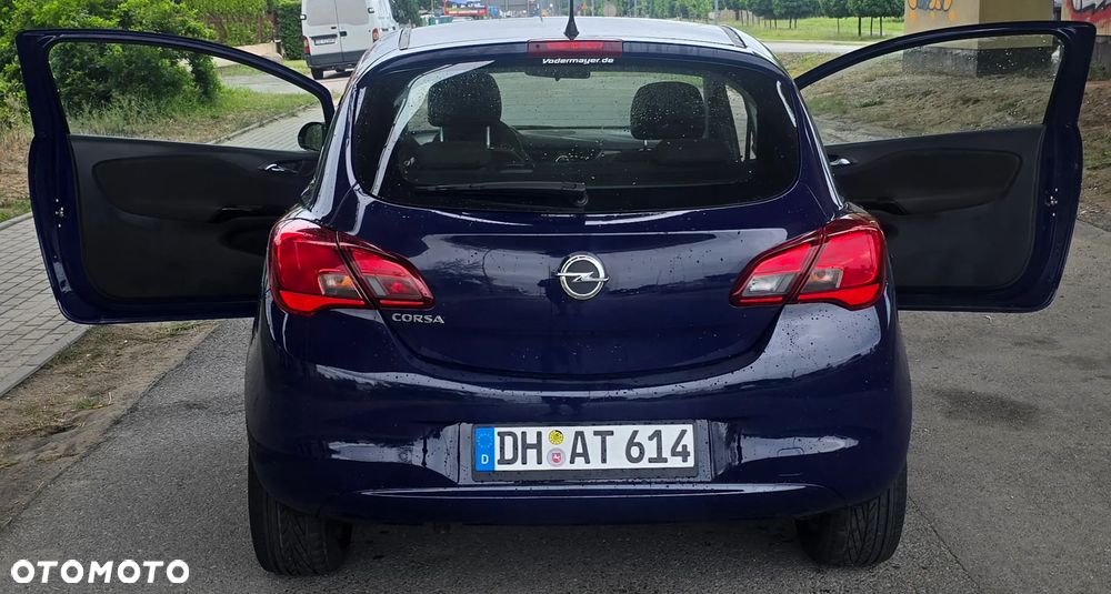 Opel Corsa 1.2 16V Easytronic Selection 110 Jahre - 18