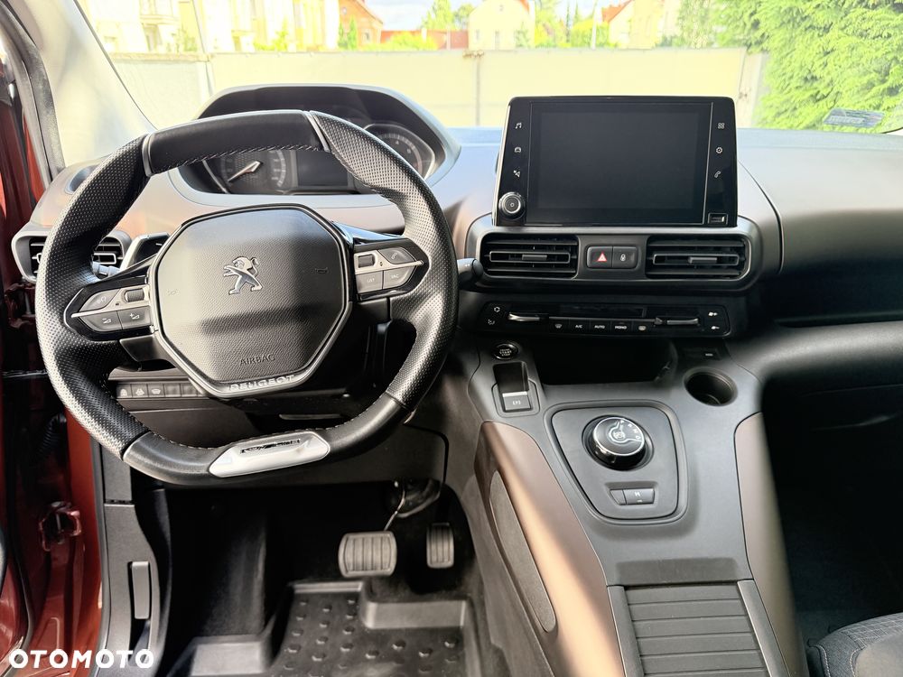 Peugeot Rifter Long 1.5 BlueHDI GT Line S&S - 6