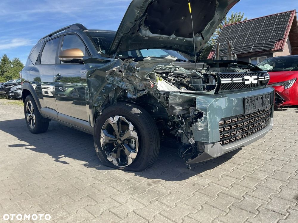 Dacia Bigster 1.8 Full Hybrid 155 Extreme MMT - 5