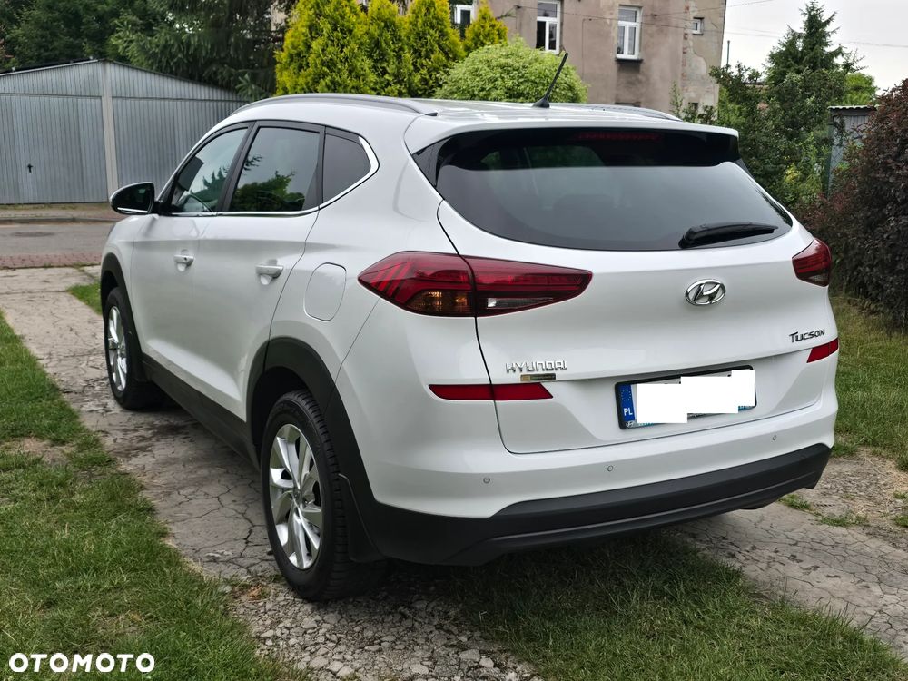 Hyundai Tucson 1.6 GDi Comfort 2WD - 22
