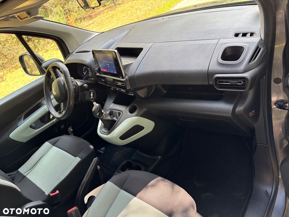 Citroën Berlingo - 16