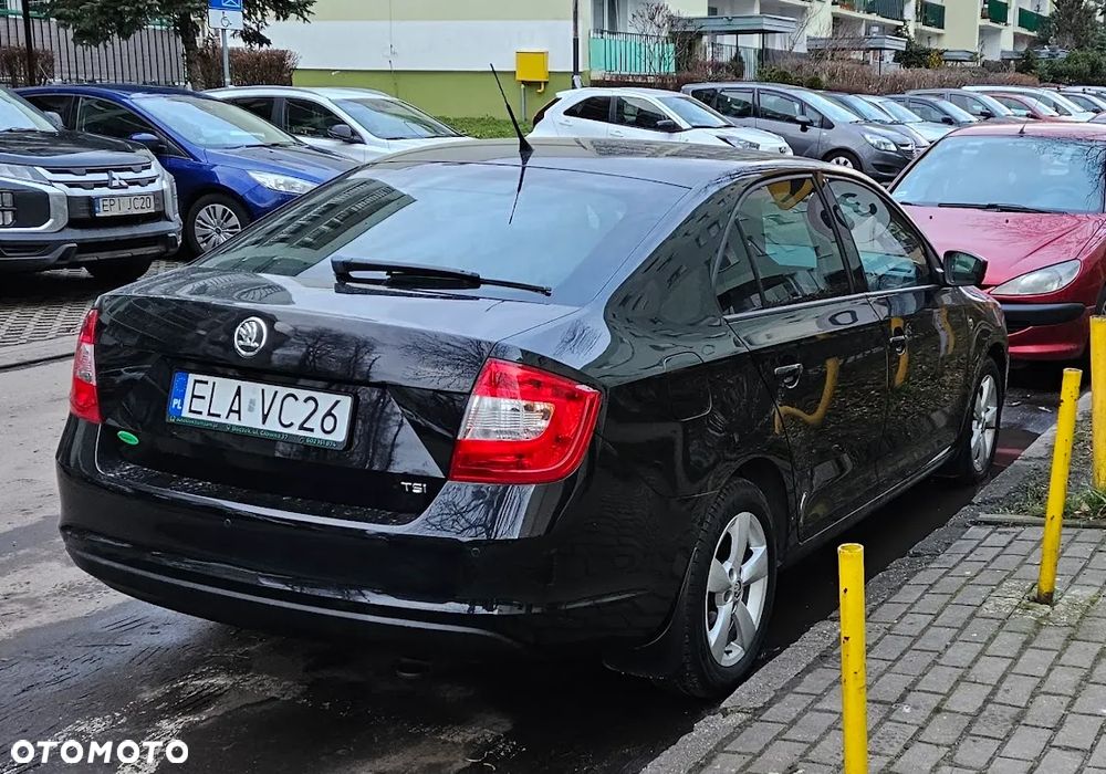 Skoda RAPID 1.2 TSI Ambition - 3