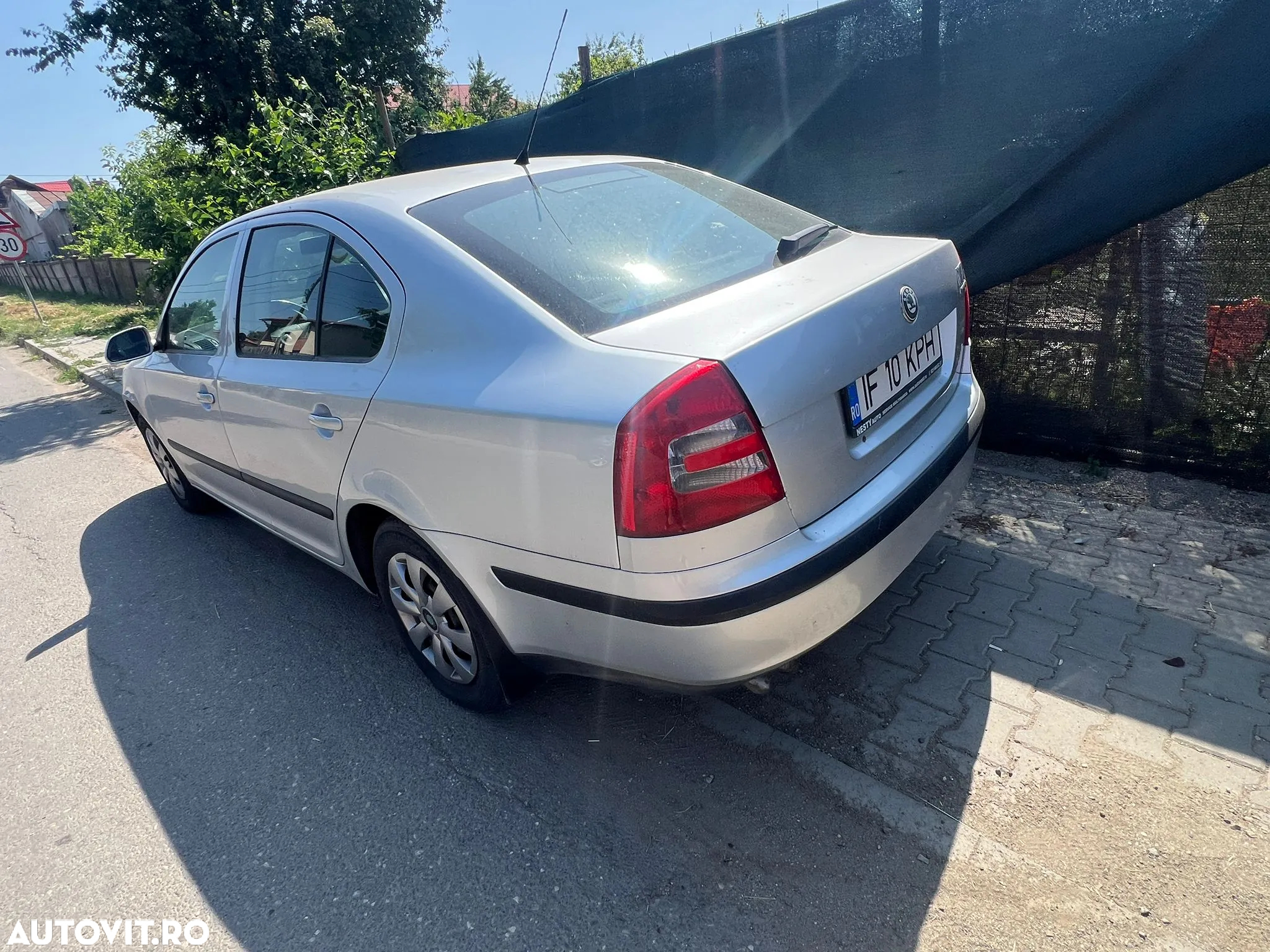 Skoda Octavia 1.9 TDI Elegance - 2
