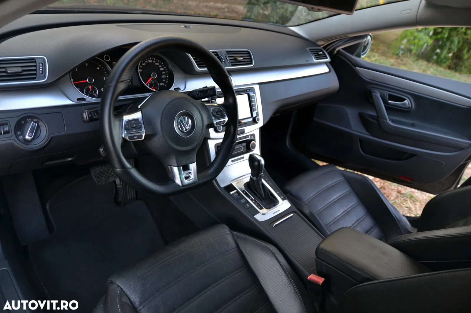 Volkswagen Passat CC 2.0 TDI 4Motion DSG BlueMotion Technolog Exclusive - 13