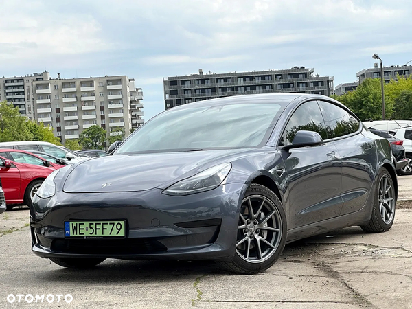 Tesla Model 3 Langstreckenbatterie RWD