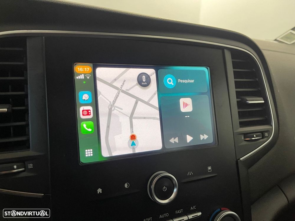 Renault Mégane 1.5 dCi Intens - 20