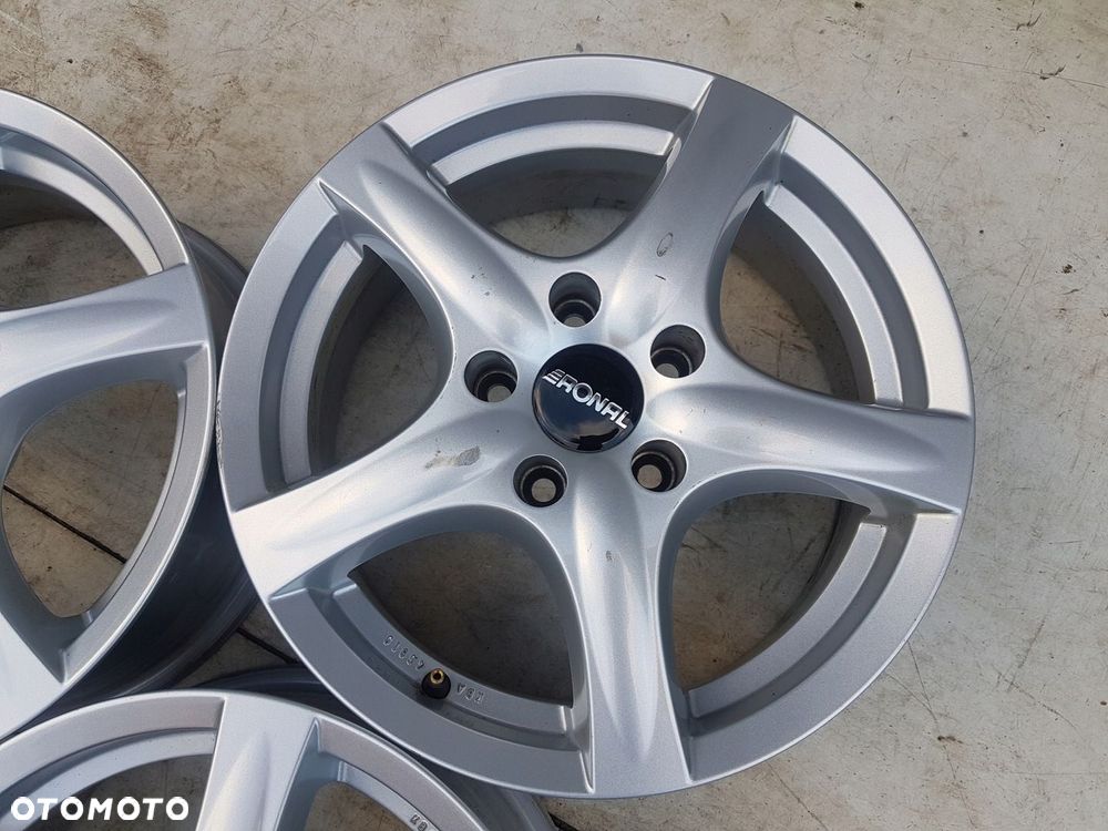 16 5X108 FORD VOLVO CITROEN PEUGEOT - 8