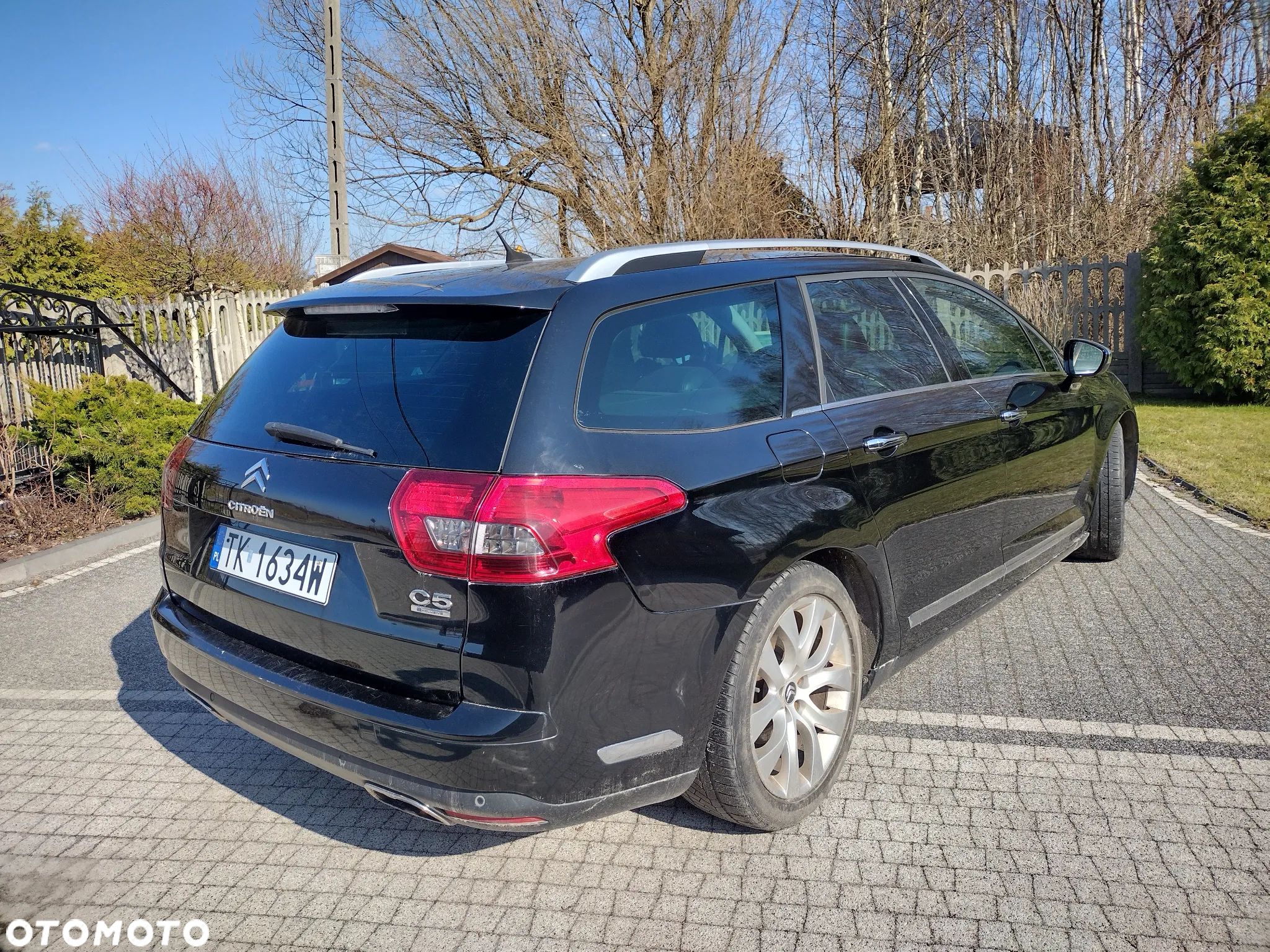 Citroën C5 2.2 HDi Exclusive - 1