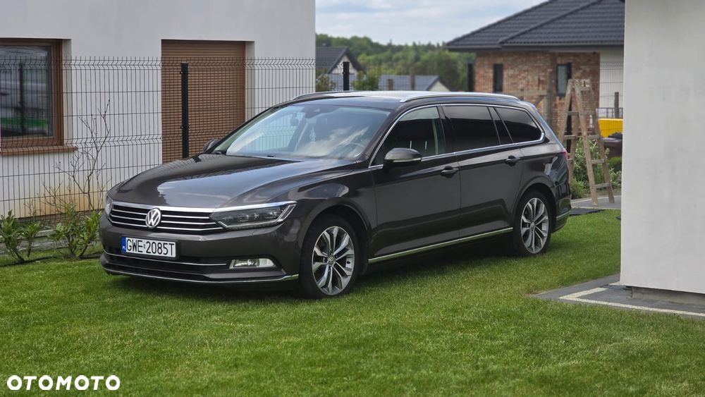 Volkswagen Passat 2.0 TDI BMT Highline DSG - 1
