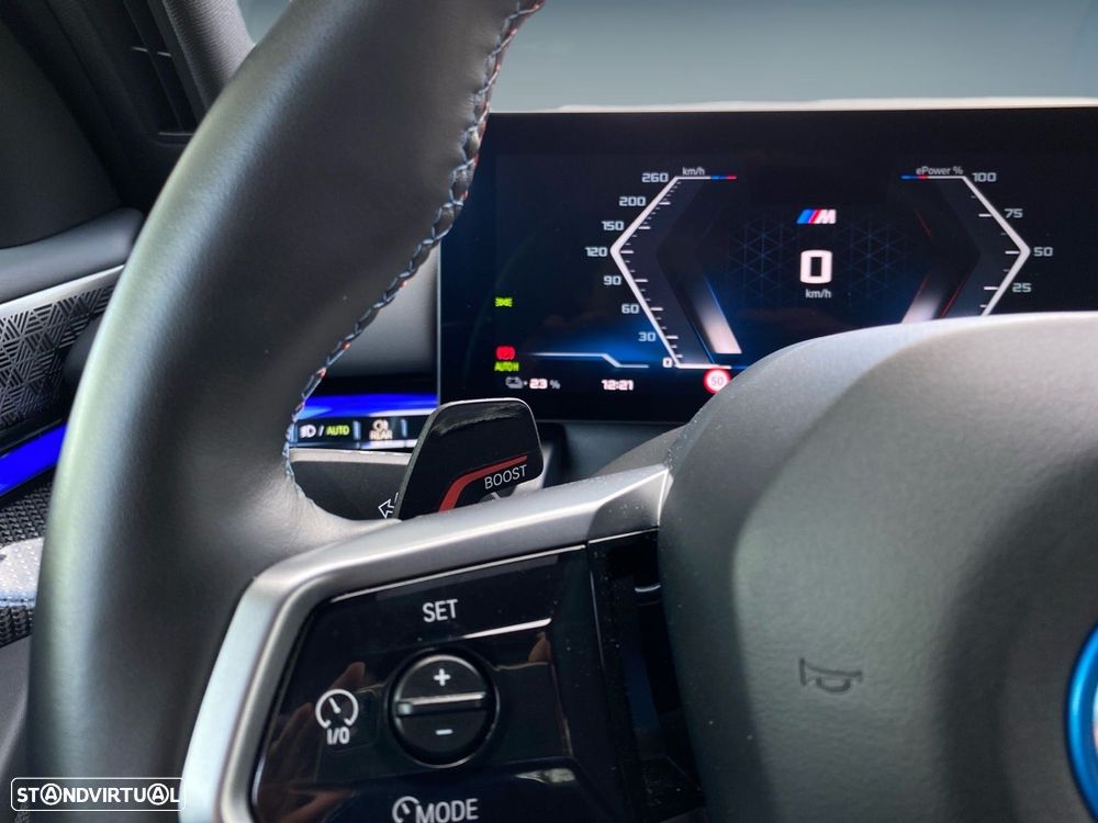BMW i5 M60 xDrive Pack Desportivo M Pro - 7