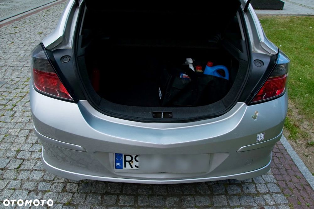 Opel Astra 1.6 Essentia - 5