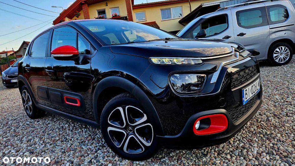 Citroën C3 - 1