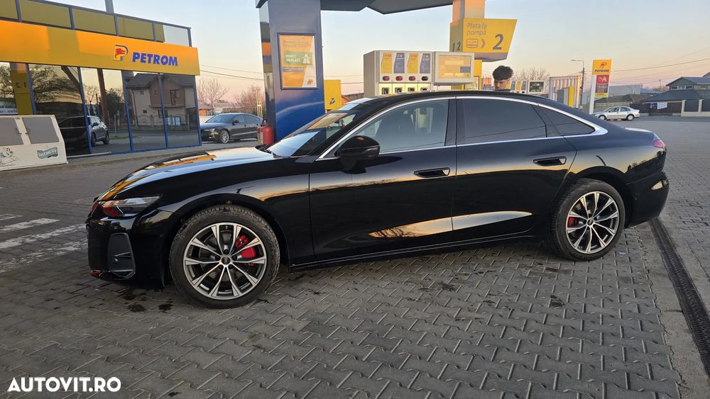 Audi A6 Limuzina 40 TDI S tronic MHEV Advanced - 2