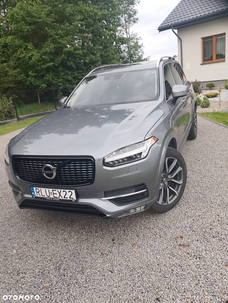 Volvo XC 90 T6 AWD Momentum 7os - 1