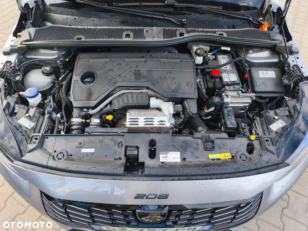 Peugeot 208 Hybrid 145 e-DSC6 GT - 26