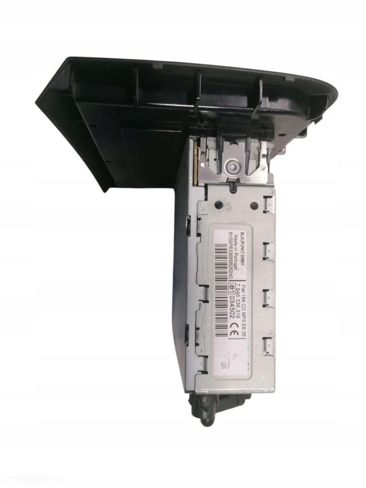 radio cd fiat croma 05-08 7646336316 - 3