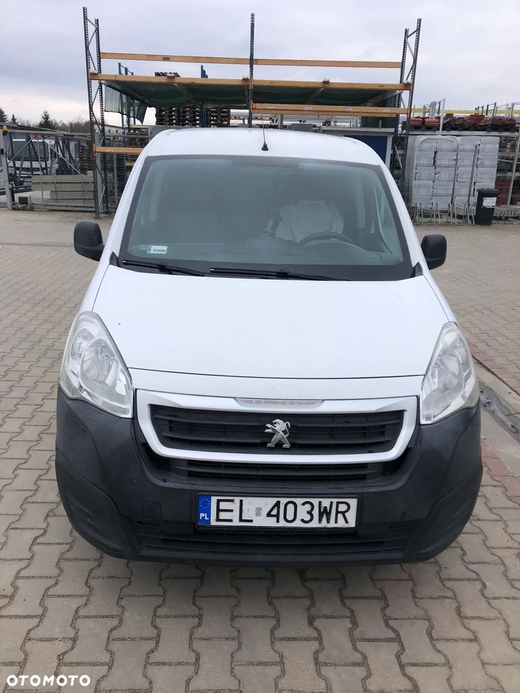 Peugeot Partner - 2