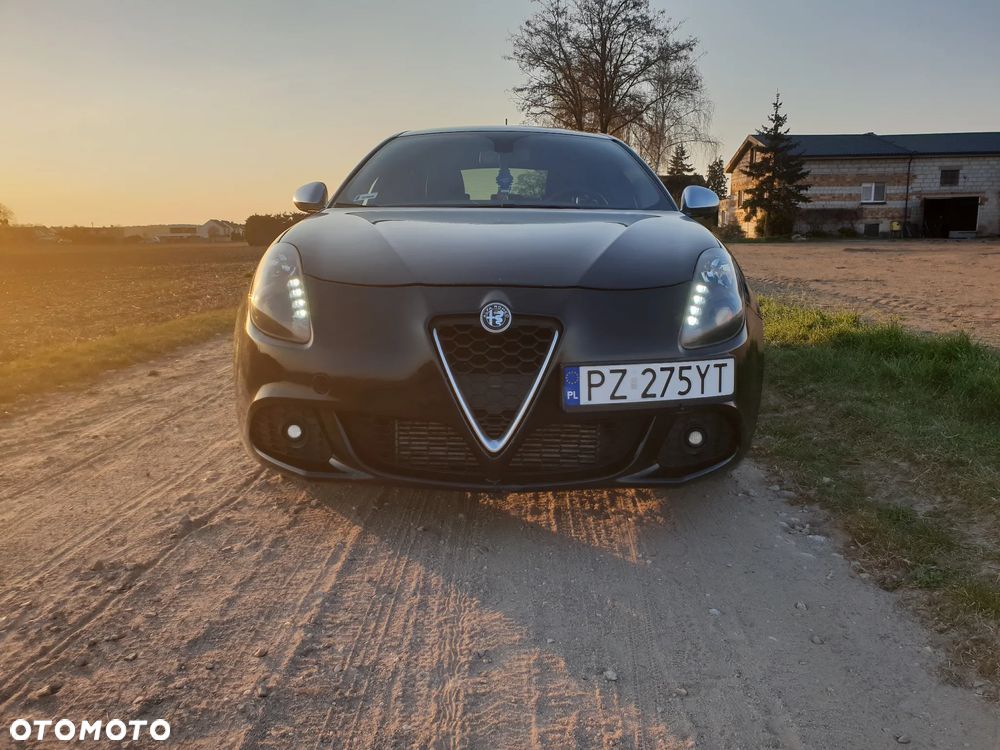 Alfa Romeo Giulietta 2.0 JTDM Progression TCT - 20