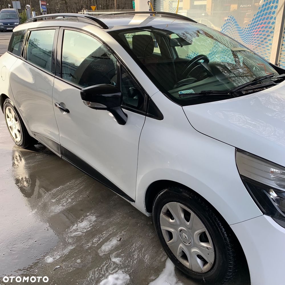 Renault Clio 1.5 dCi Energy Business EU6 - 14