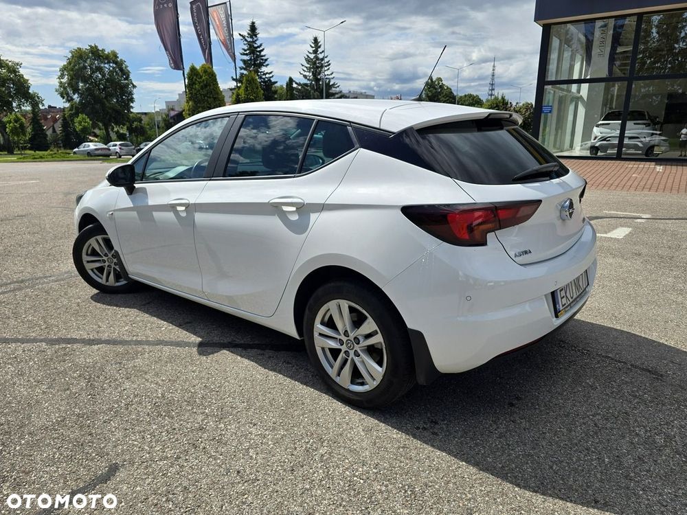 Opel Astra 1.4 Turbo Start/Stop Automatik Innovation - 7