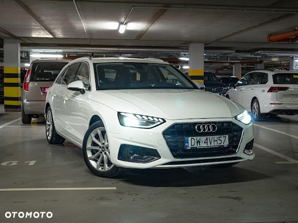 Audi A4 Avant 35 TDI mHEV Advanced S tronic - 18