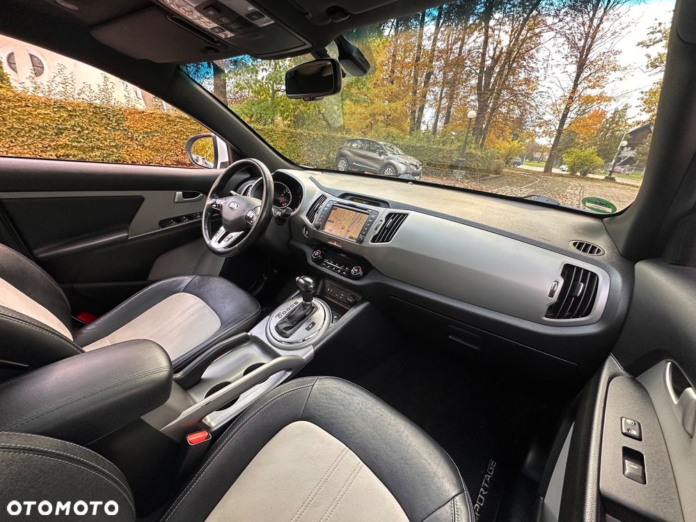 Kia Sportage 2.0 CRDI 184 AWD Platinum Edition - 28