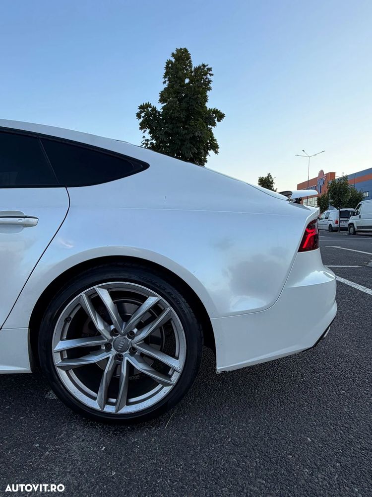 Audi A7 Sportback - 4