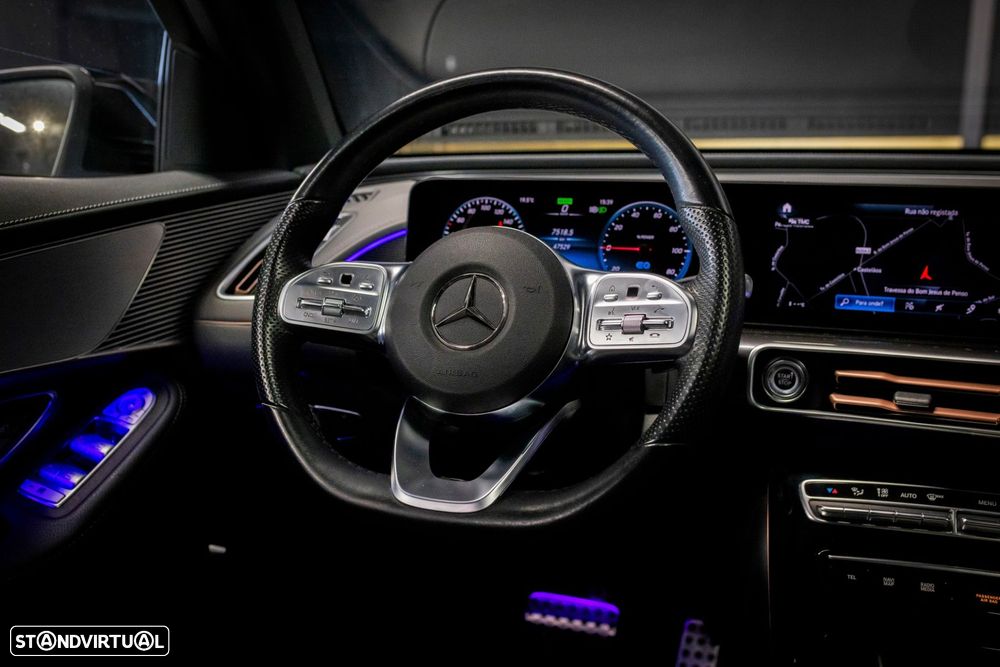 Mercedes-Benz EQC 400 4Matic AMG Line - 17
