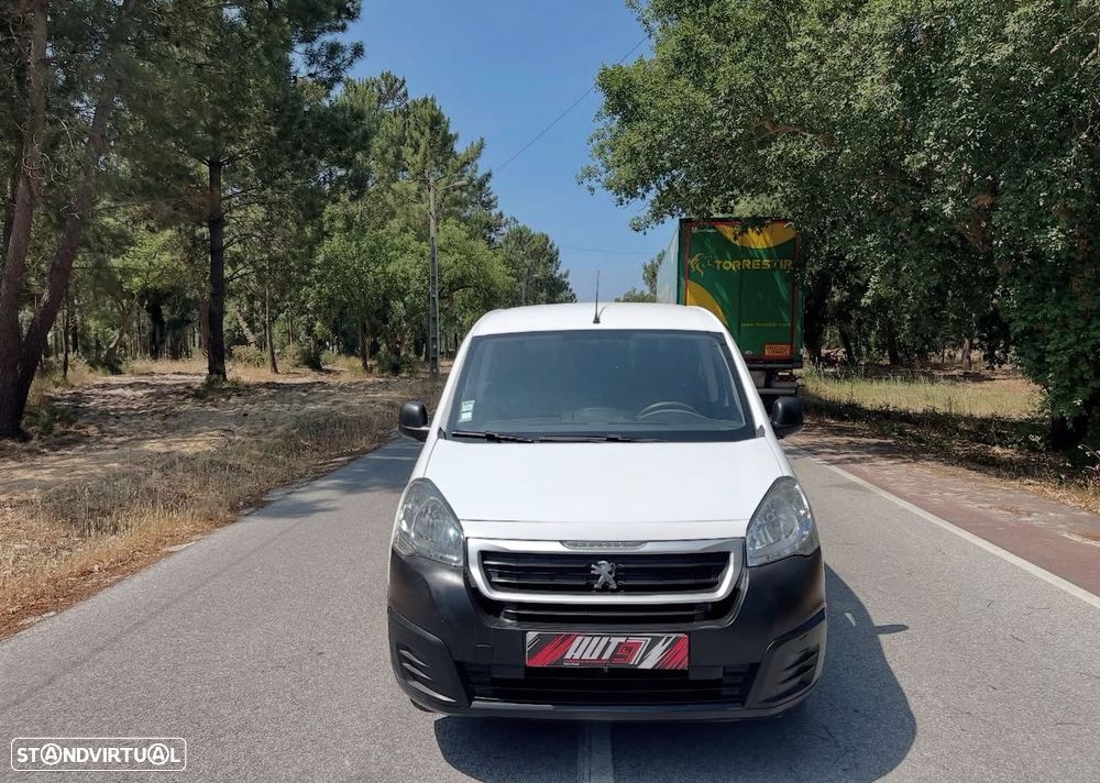 Peugeot Partner 1.6 BlueHDi Confort - 3