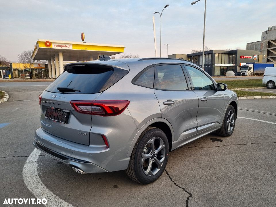 Ford Kuga 2.5 Duratec FWD PHEV ST-Line - 5