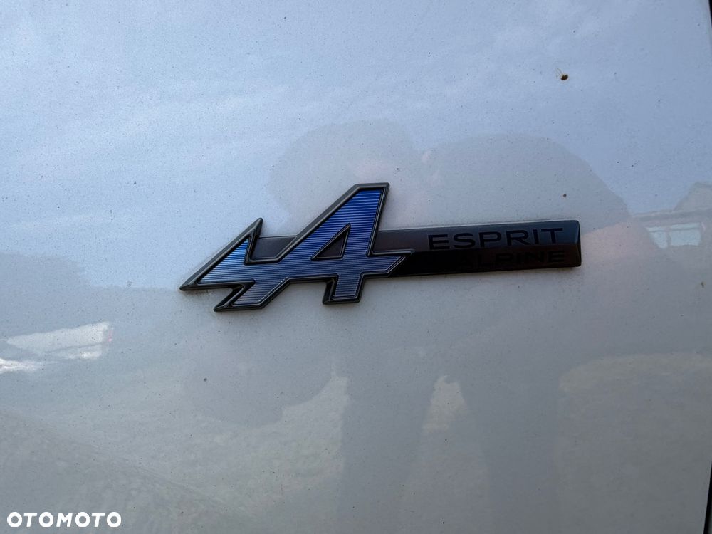 Renault Rafale 1.2 E-Tech PHEV 4x4 300 esprit Alpine MMT - 13