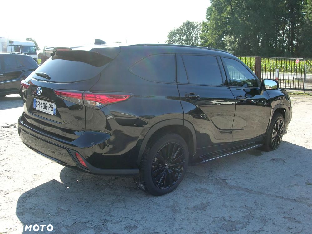 Toyota Highlander 2.5 Hybrid Executive - 6