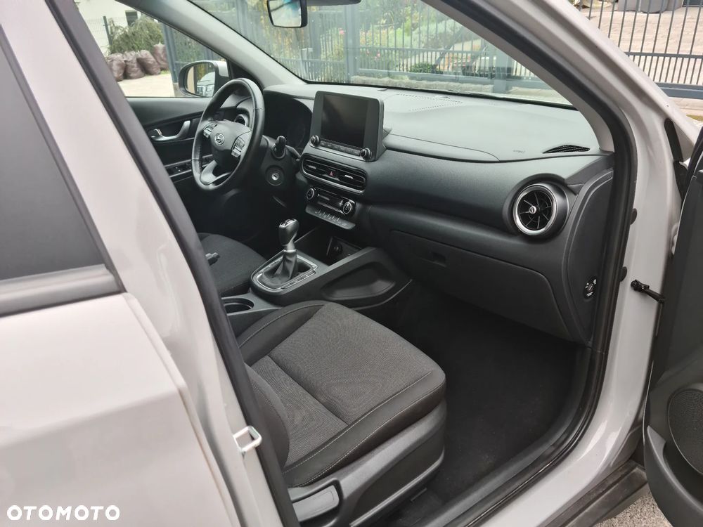 Hyundai Kona 1.0 T-GDI Select - 29