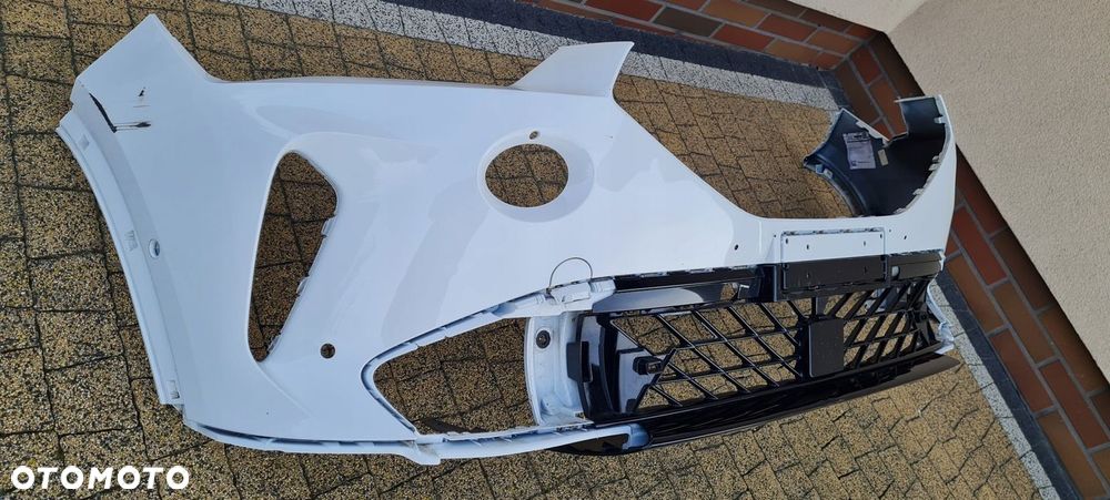 ZDERZAK CUPRA FORMENTOR PRZÓD PRZEDNI - 2