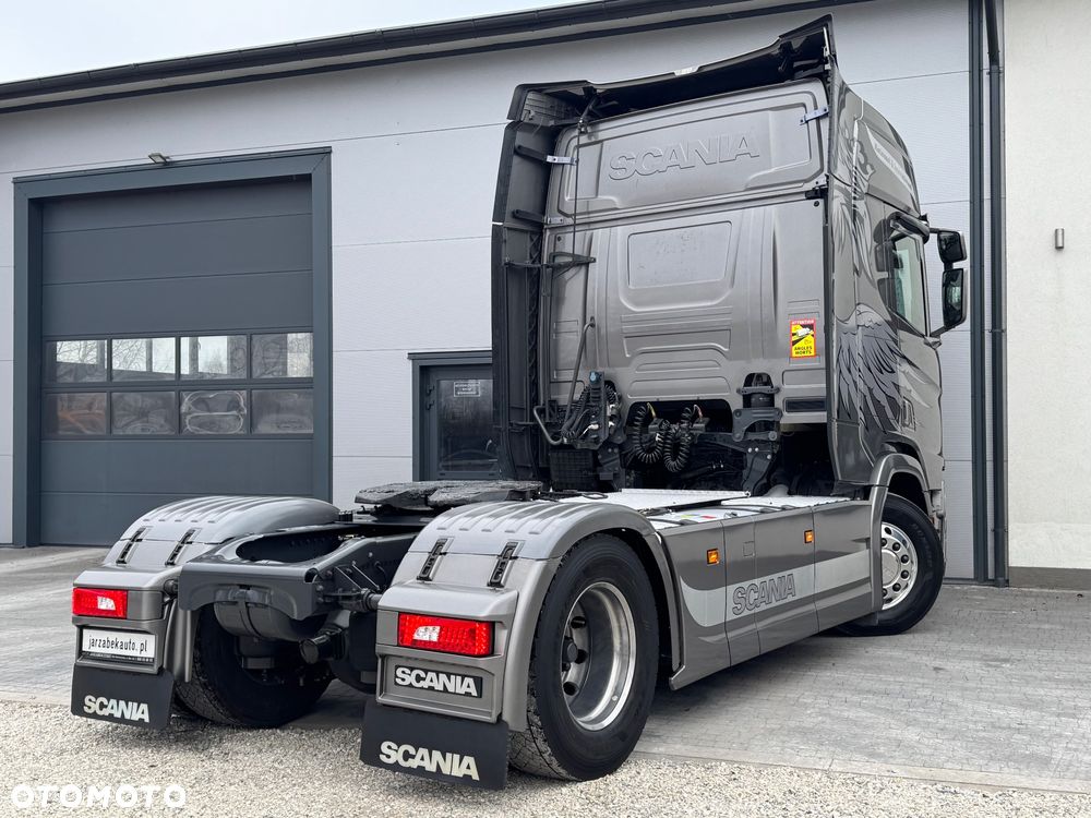 Scania R500 - 8