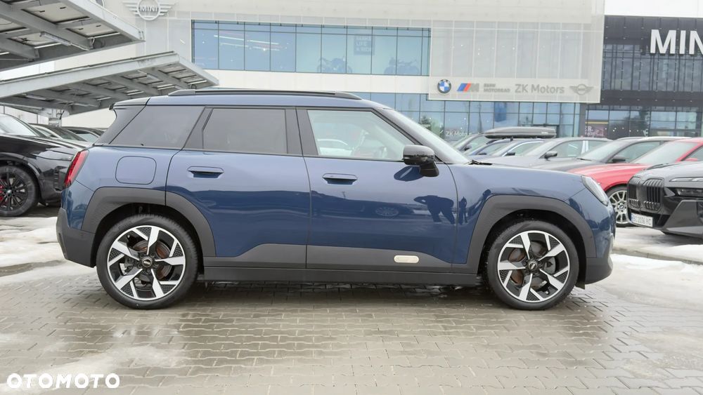 MINI Aceman E Classic Trim - 5