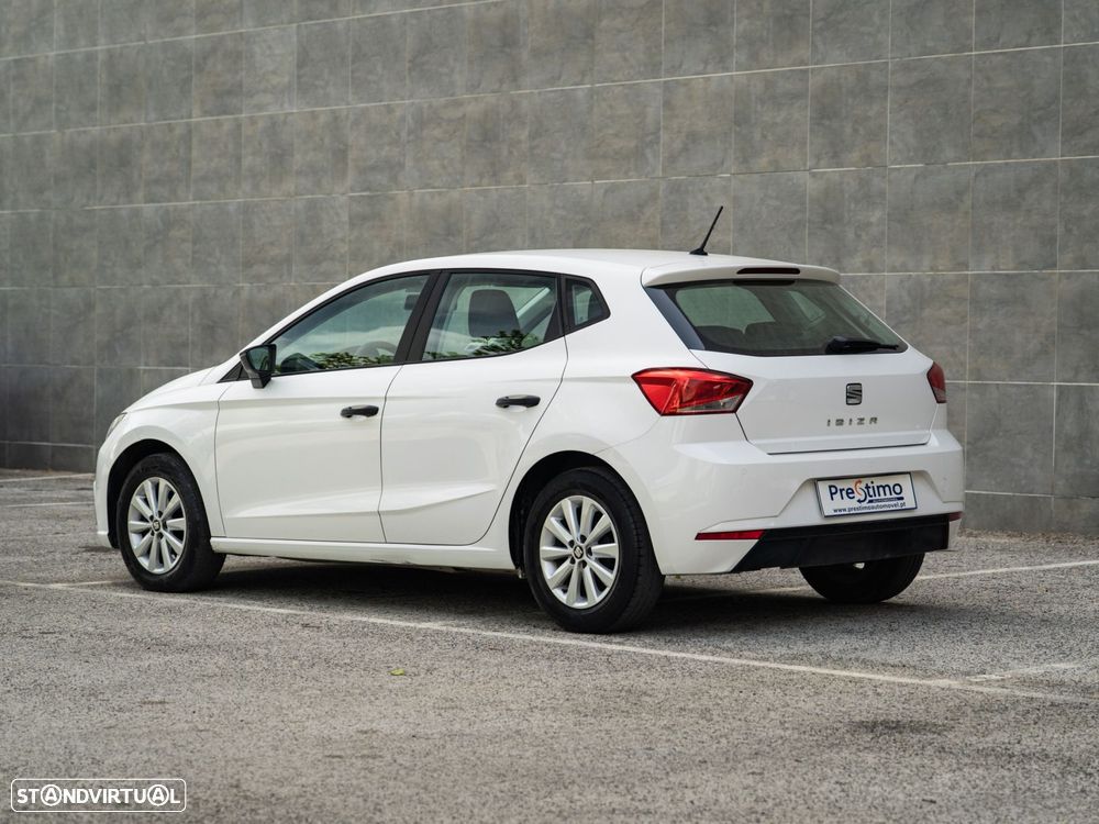 SEAT Ibiza 1.0 TSI Style - 6