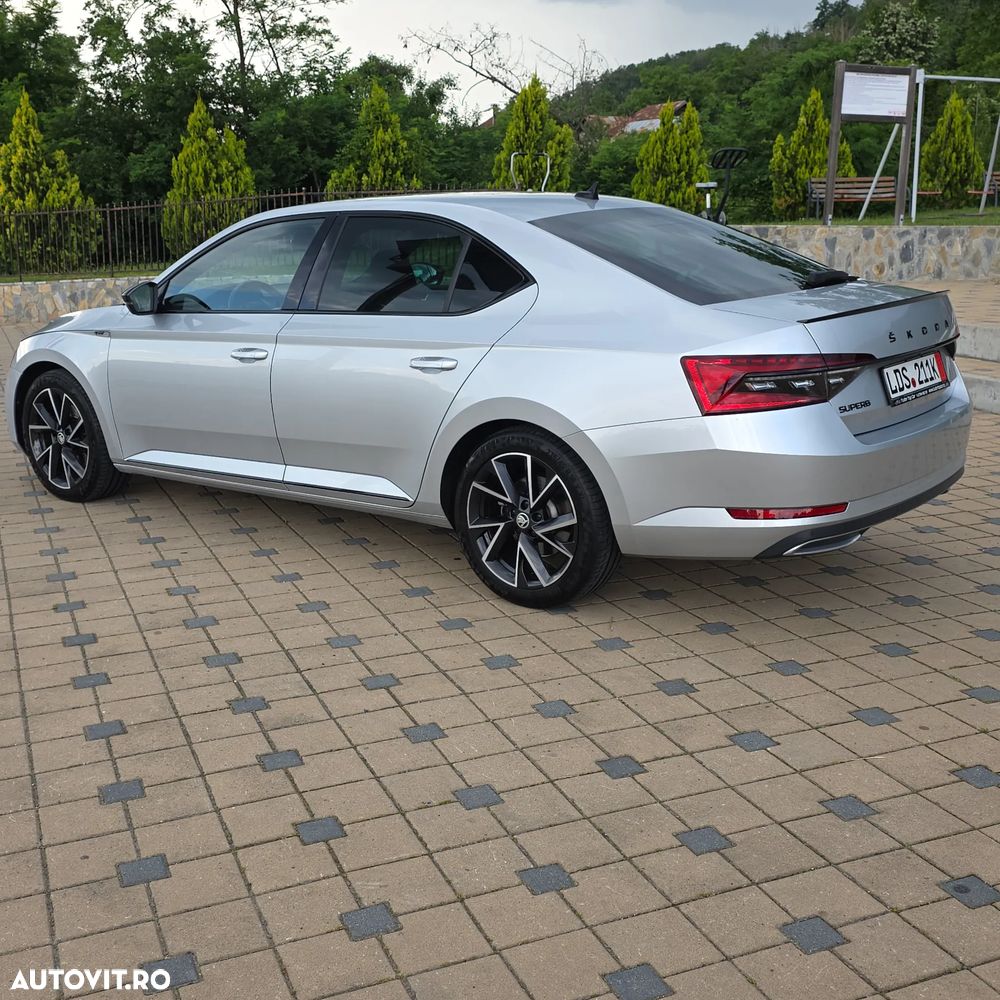 Skoda Superb - 5