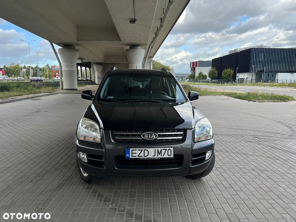 Kia Sportage 2.0 Expedition - 5