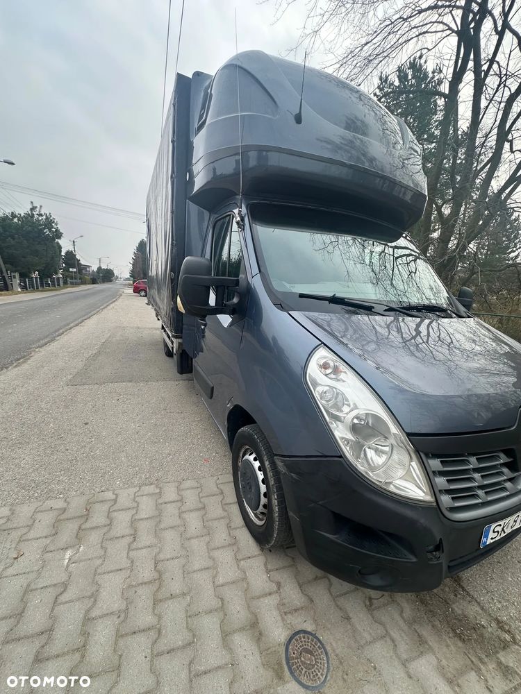 Renault master - 4