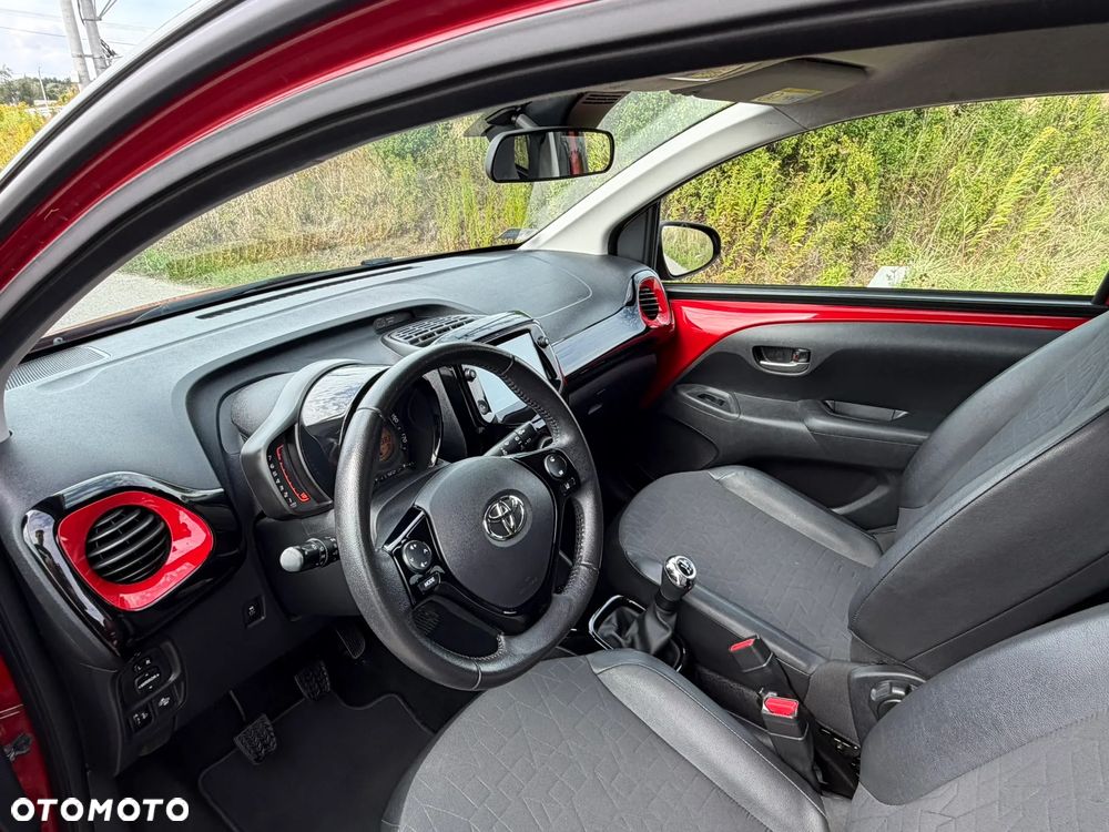 Toyota Aygo - 12