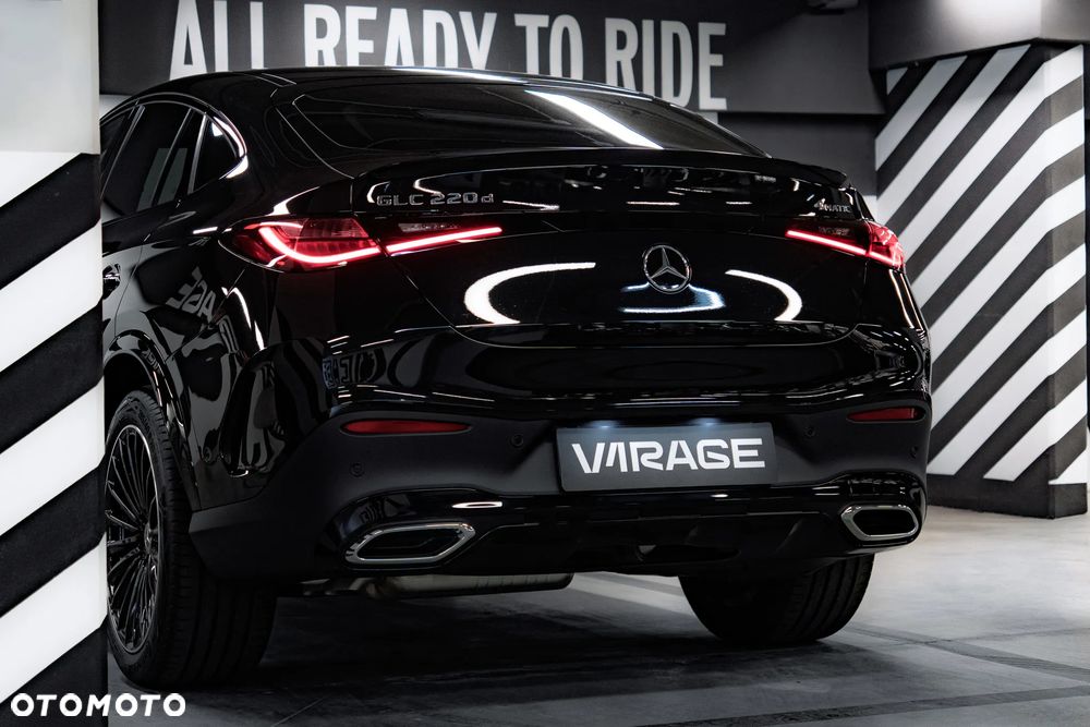 Mercedes-Benz GLC 220 d mHEV 4-Matic AMG Line - 19