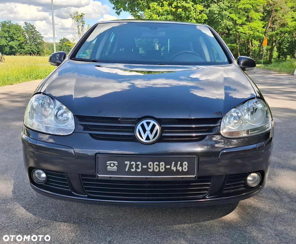 Volkswagen Golf 1.4 United - 9