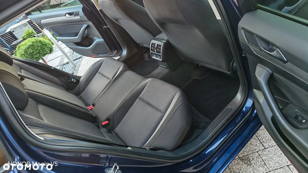 Volkswagen Passat 1.4 TSI BMT ACT Highline - 8