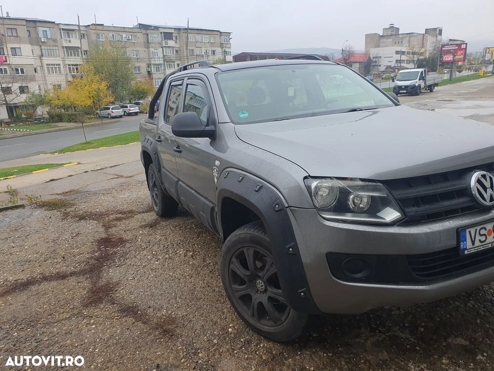 Volkswagen Amarok 2.0 BiTDI - 4