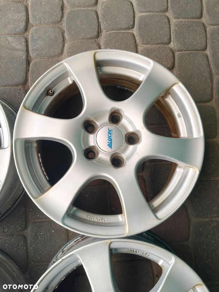 ALUFELGI ALUTEC - 6.5Jx16 ET40 5x114.3 - Kia Hyundai Mazda Toyota - 3